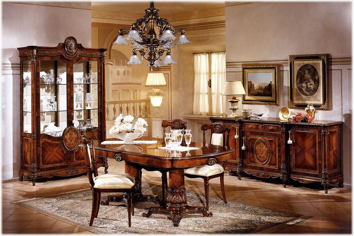 Arredo Столовые комнаты Tresor 01