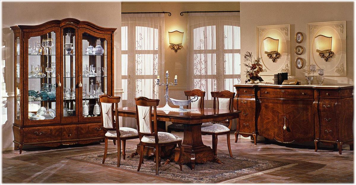 Arredo Столовые комнаты Isabel 01