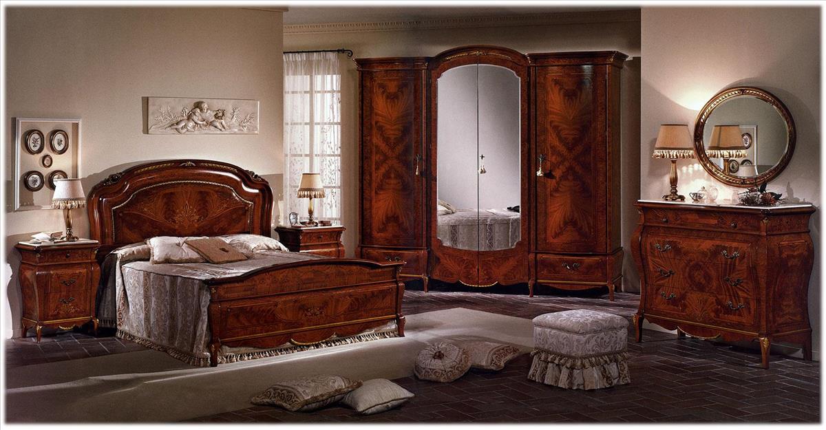Arredo Спальни Isabel 02