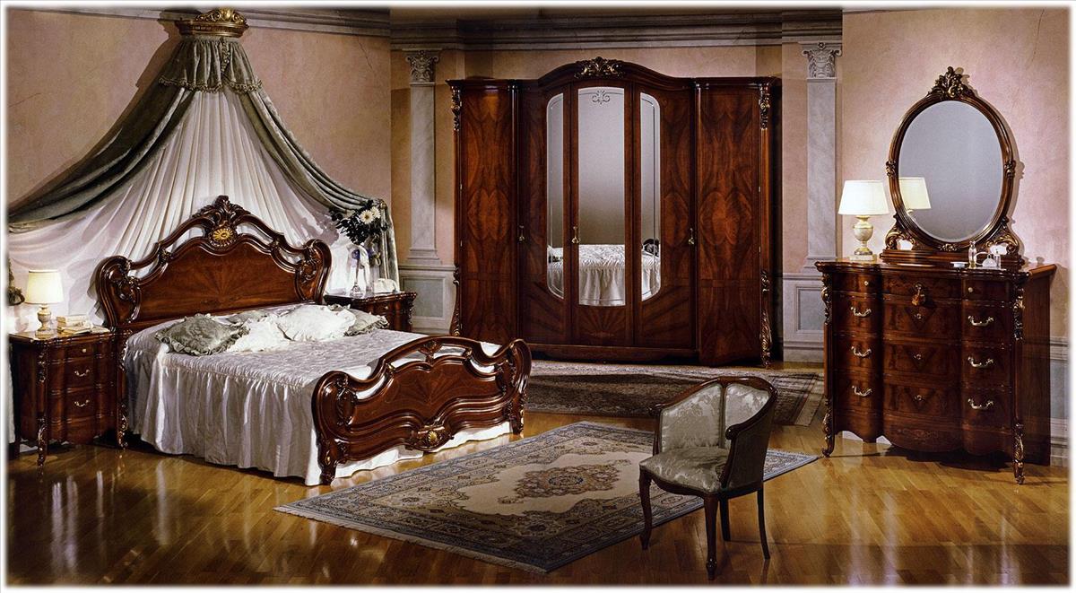 Arredo Спальни Barocco 02