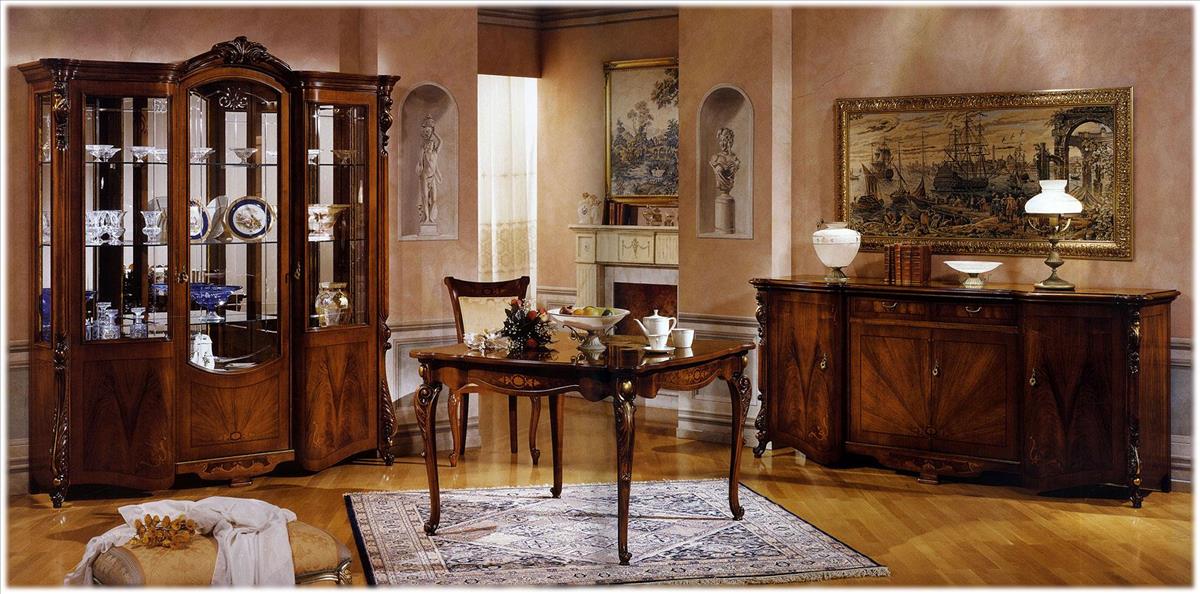 Arredo Столовые комнаты Barocco 03