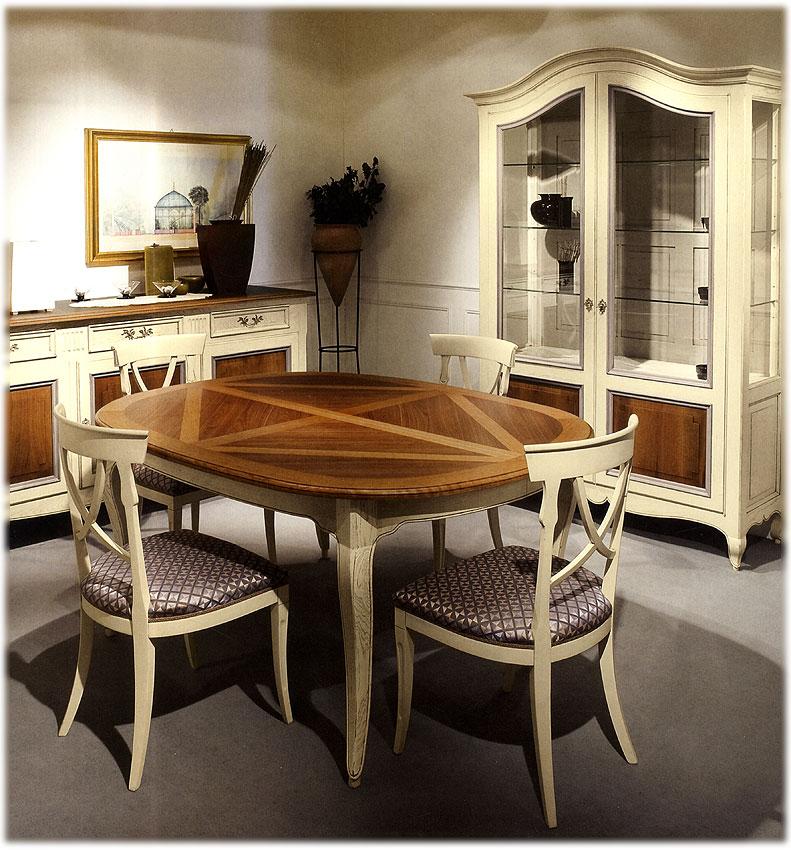Arredo Столовые комнаты Brigitte-1