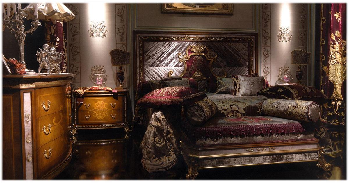 Arredo Спальни Pietre preziose
