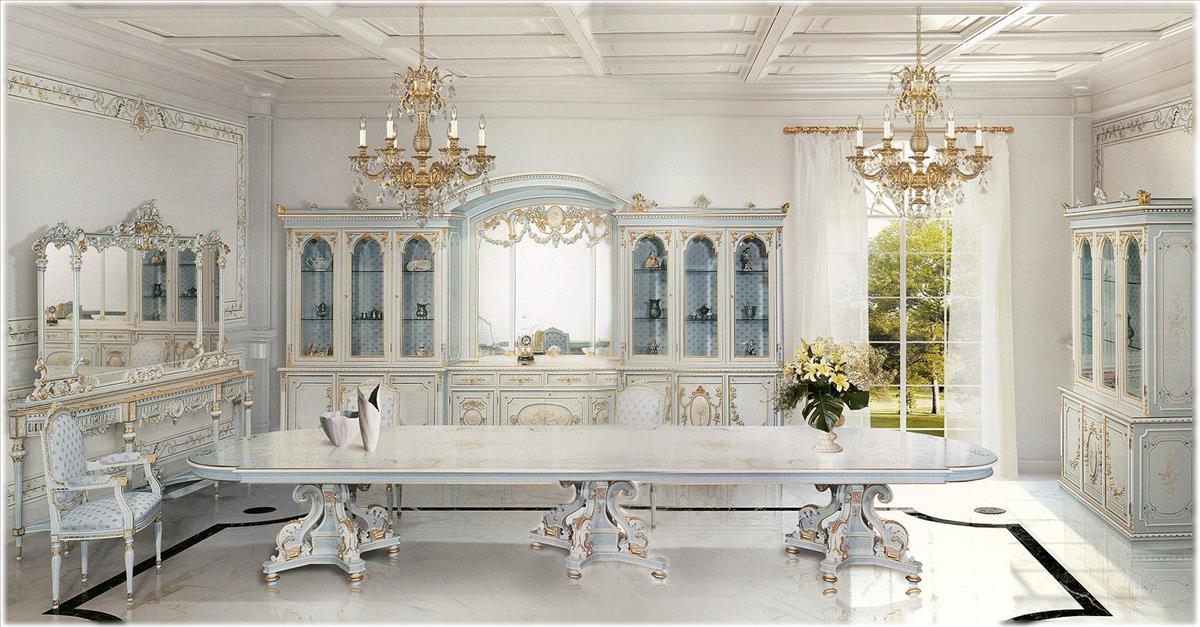 Arredo Столовые комнаты Comp 03