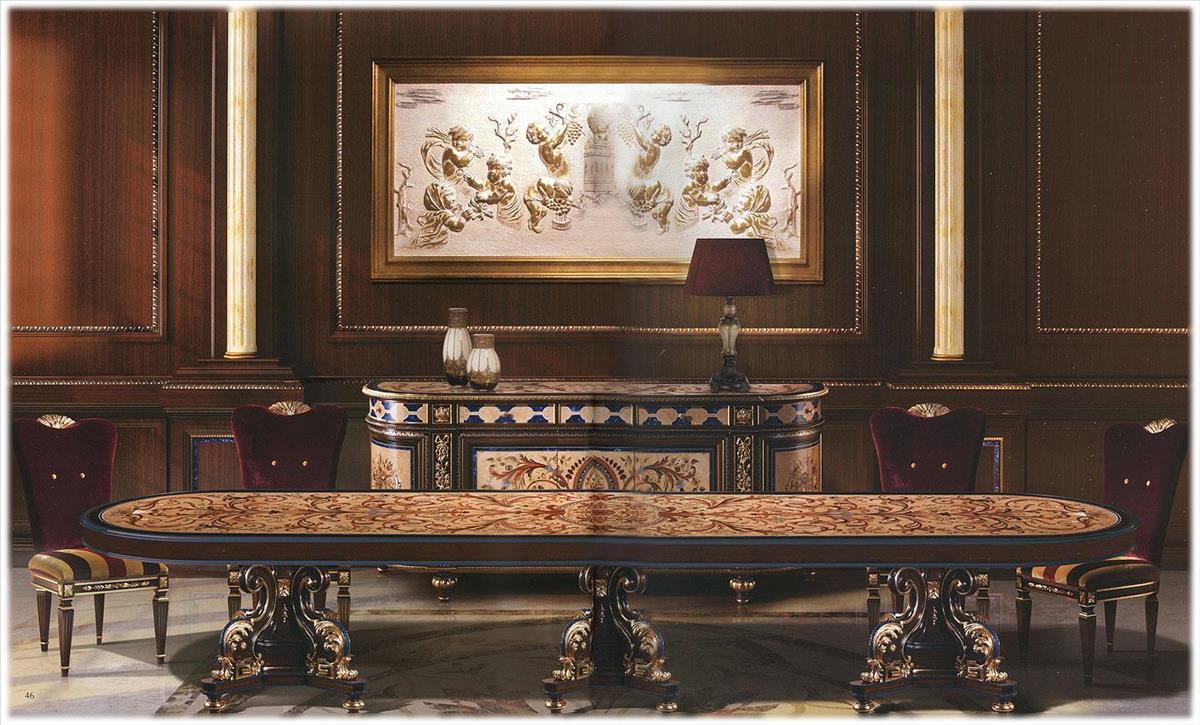 Arredo Столовые комнаты Comp 09