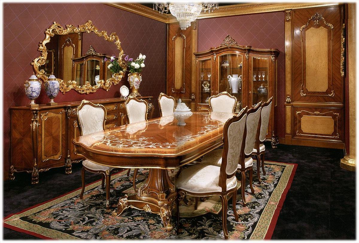 Arredo Столовые комнаты Comp 09 Pearl
