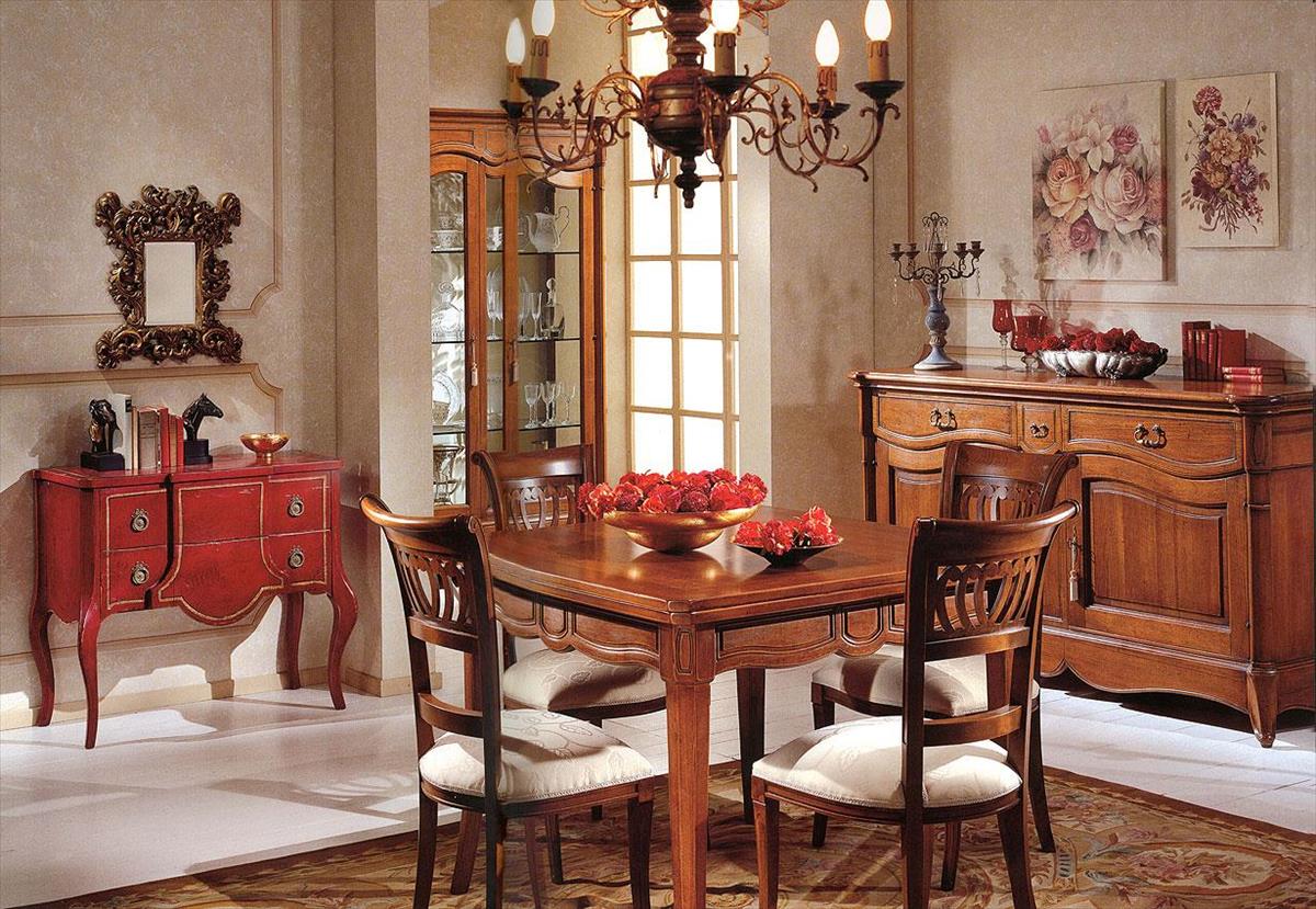 Arredo Столовые комнаты PROVENZA 08