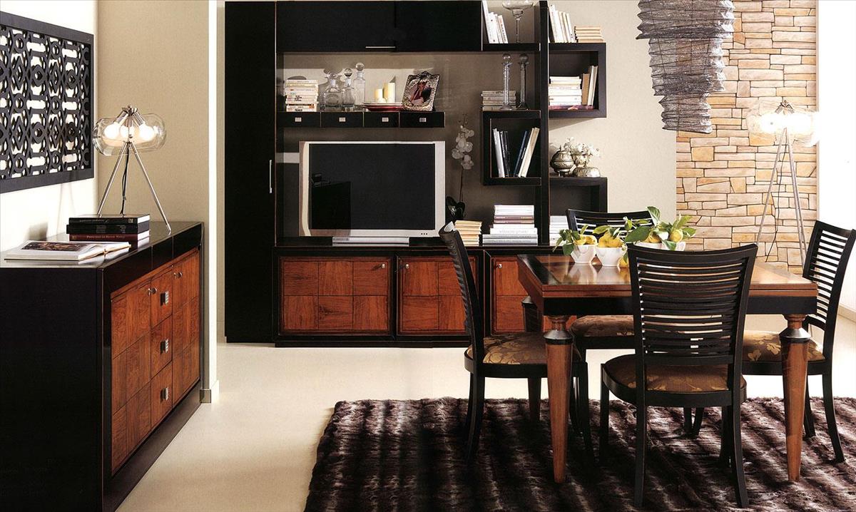 Arredo Столовые комнаты CASABLANCA 34