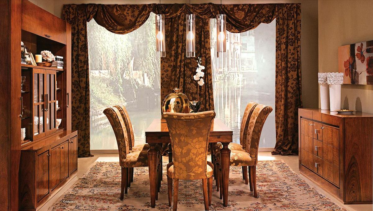 Arredo Столовые комнаты CASABLANCA 36