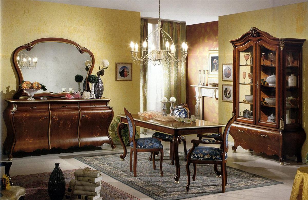 Arredo Столовые комнаты NEW YORK 10