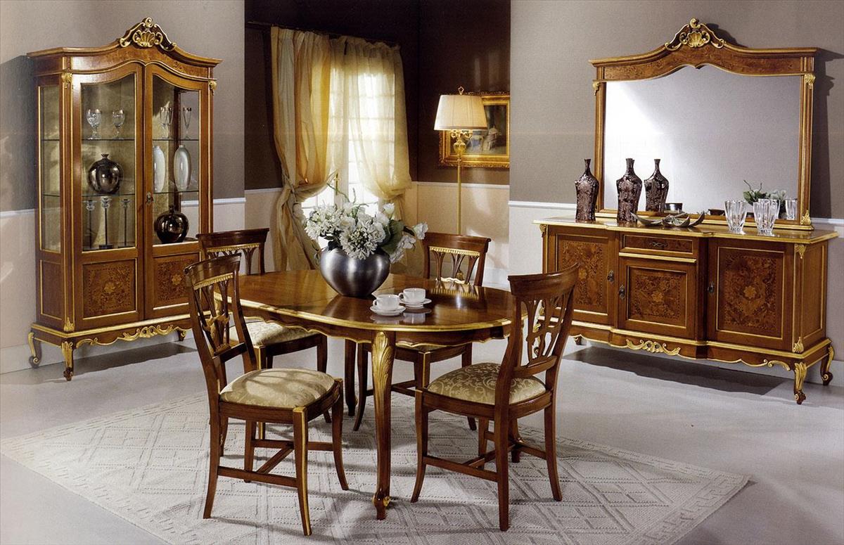 Arredo Столовые комнаты VERONA HOME 16