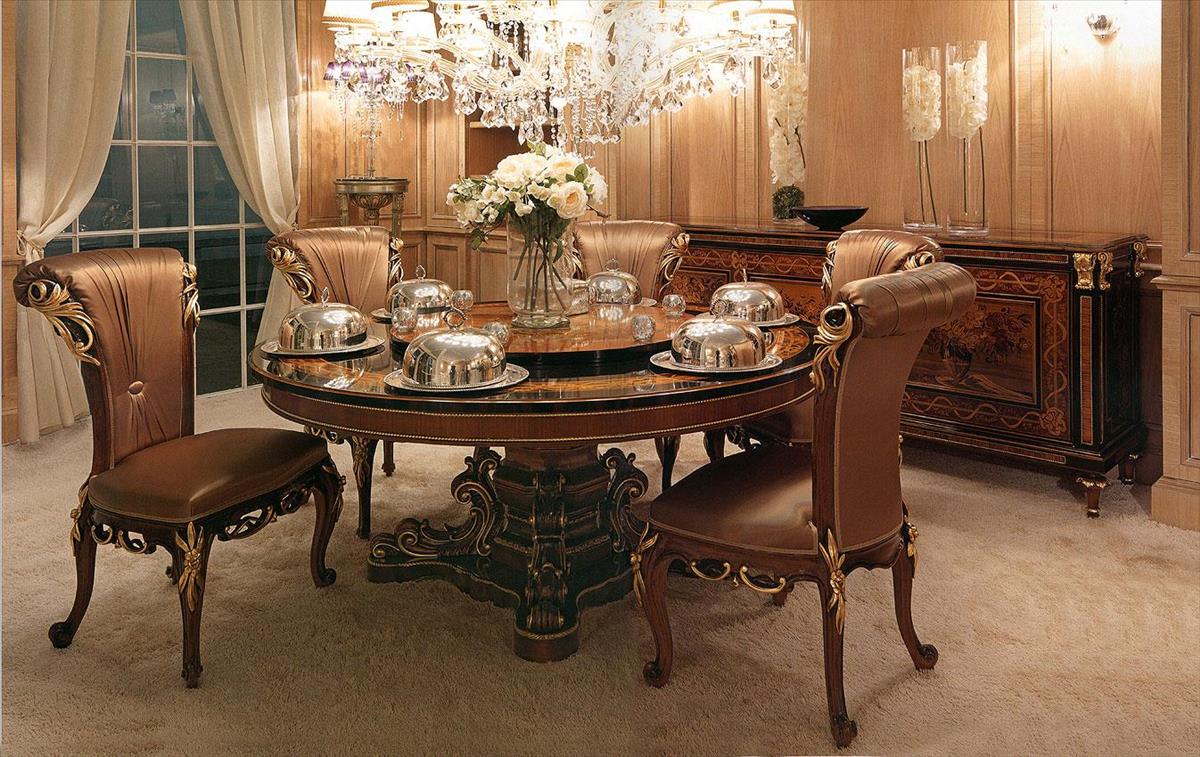 Arredo Столовые комнаты LUXURY 23