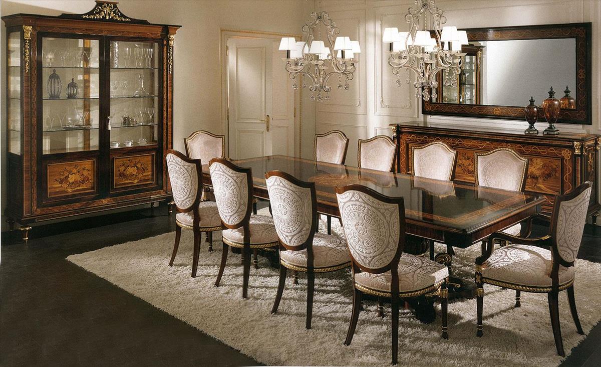 Arredo Столовые комнаты LUXURY 24