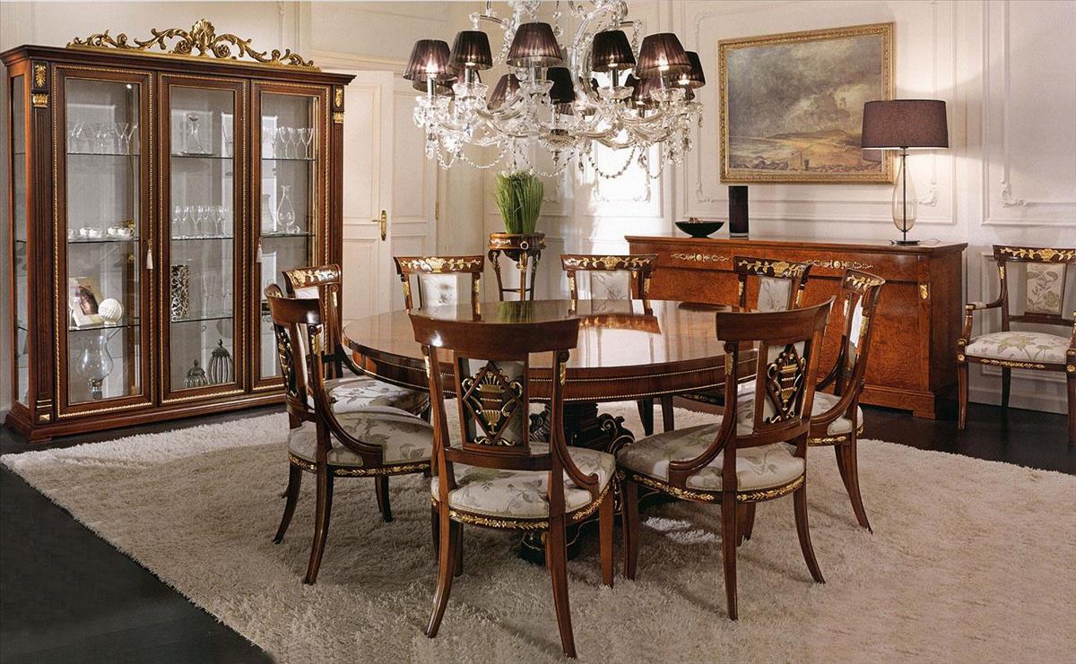Arredo Столовые комнаты LUXURY 28