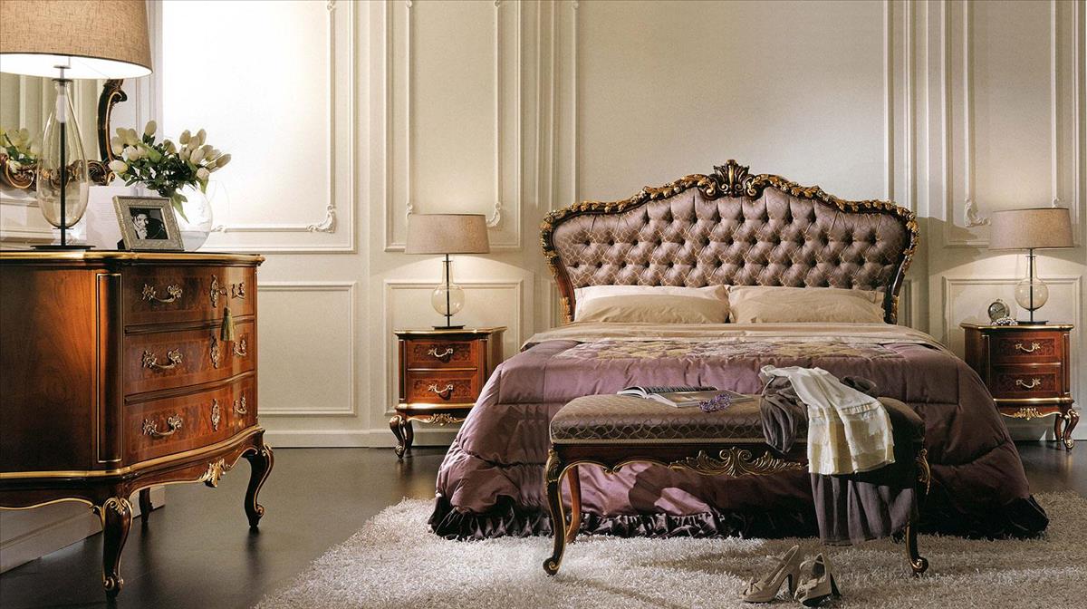 Arredo Спальни LUXURY 31
