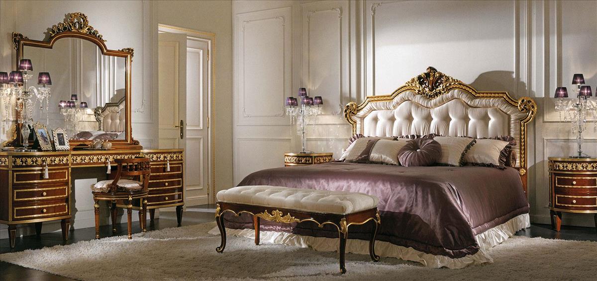 Arredo Спальни LUXURY 37