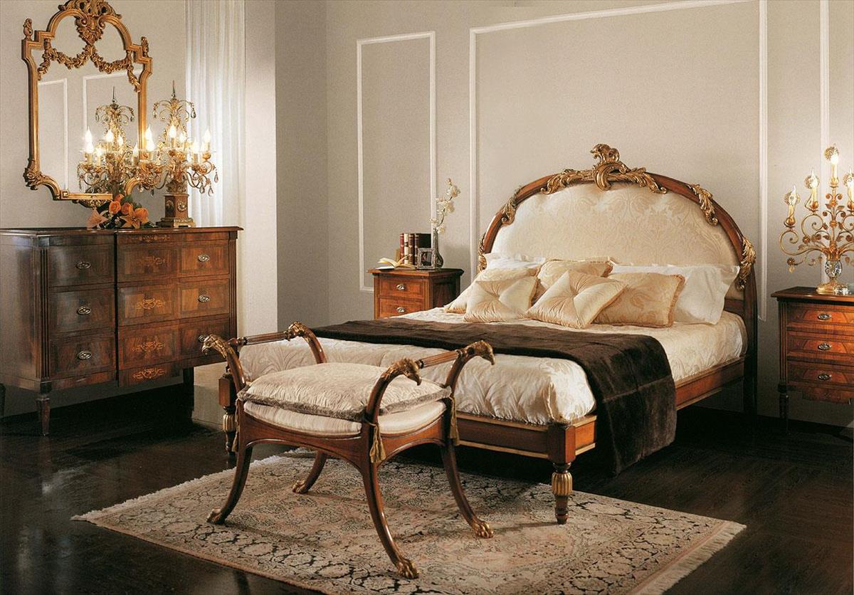 Arredo Спальни LUXURY 40