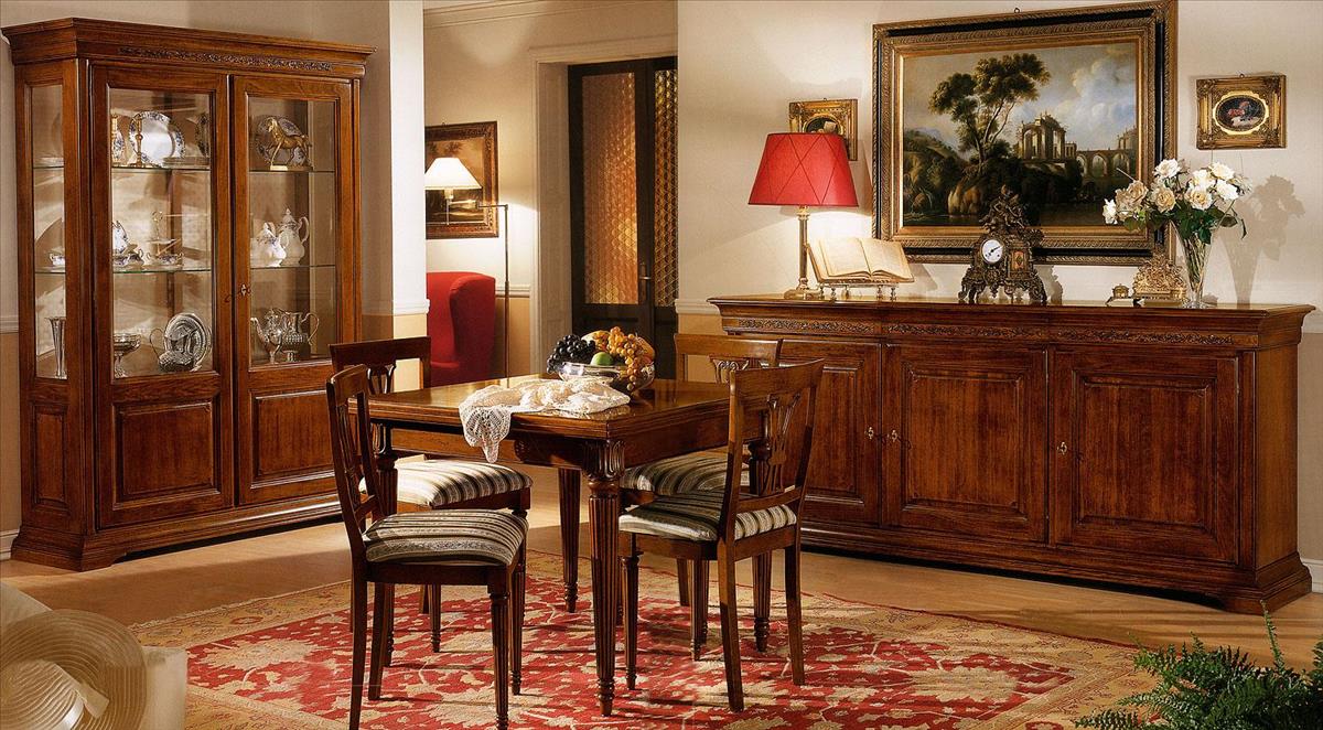Arredo Столовые комнаты Val di Sogno 186