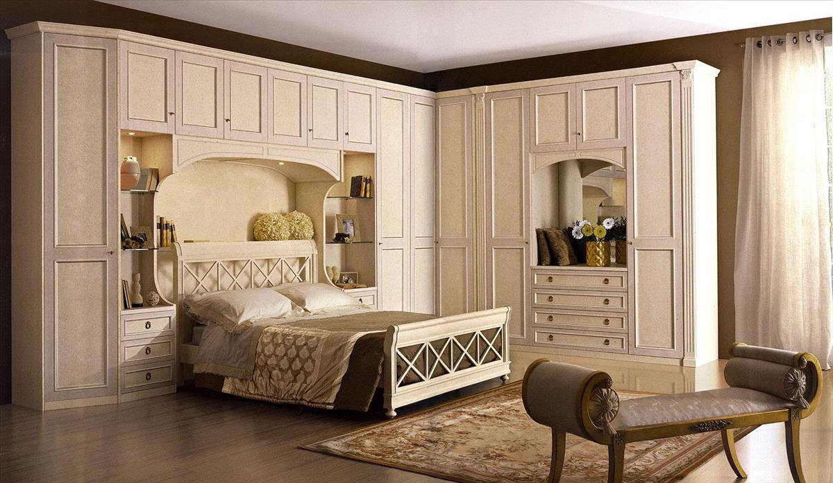 Arredo Спальни MORFEO 7