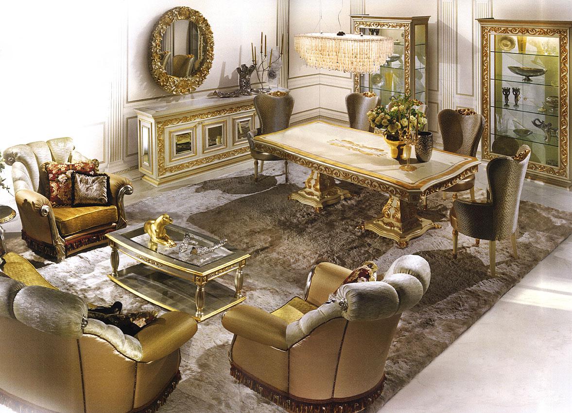 Arredo Столовые комнаты Summertime