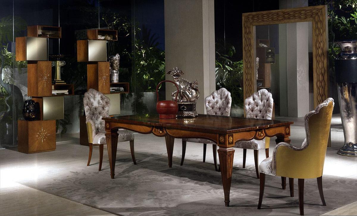 Arredo Столовые комнаты Accademia