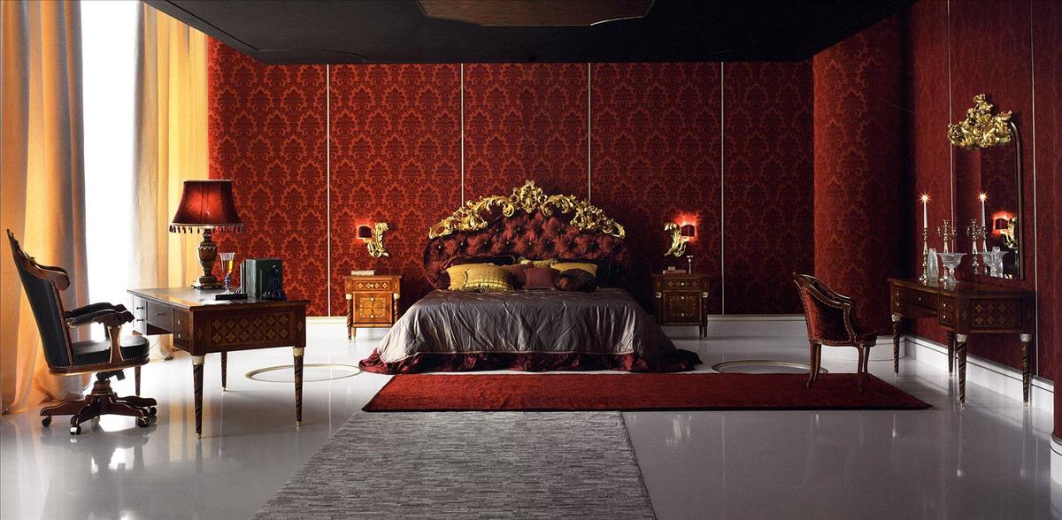 Arredo Спальни Yuri