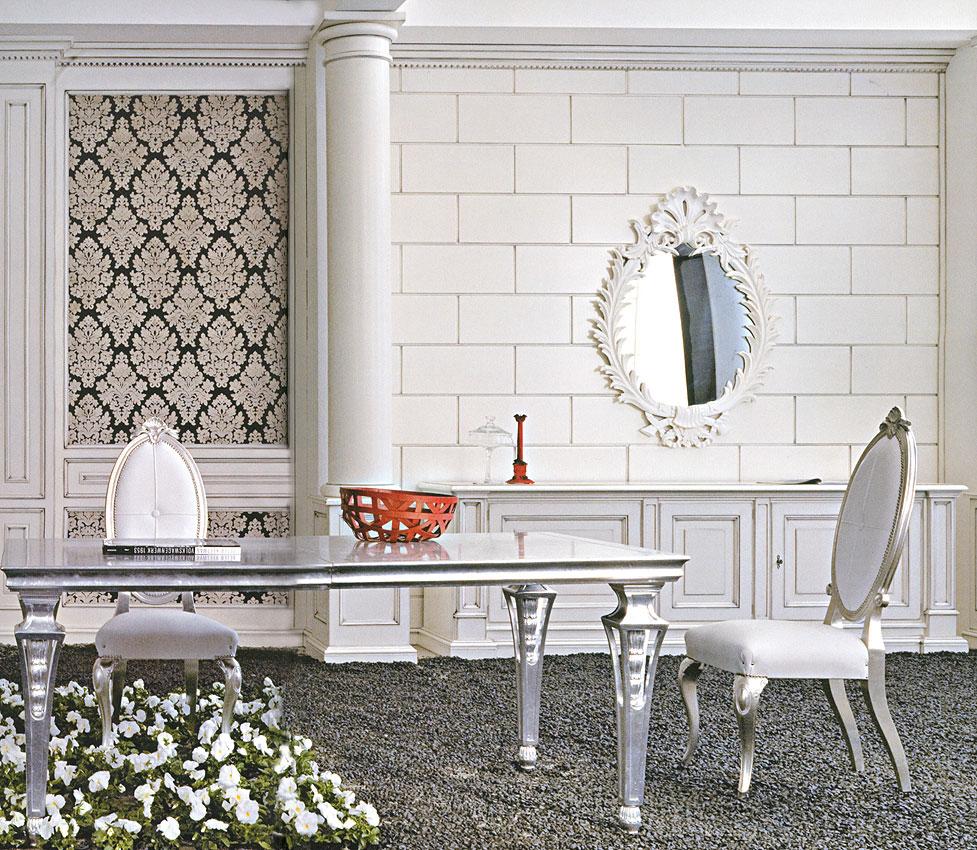 Arredo Столовые комнаты NOUVELLE 08