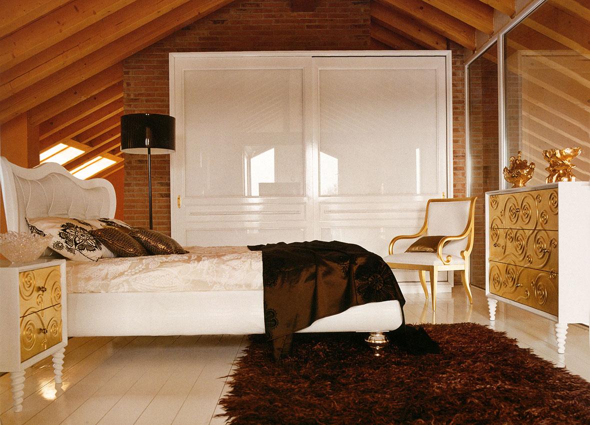 Arredo Спальни ARTISTIQUE 12