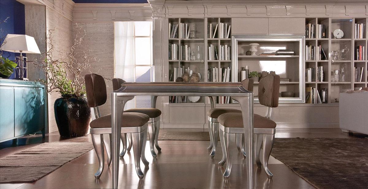 Arredo Столовые комнаты LIVING 15