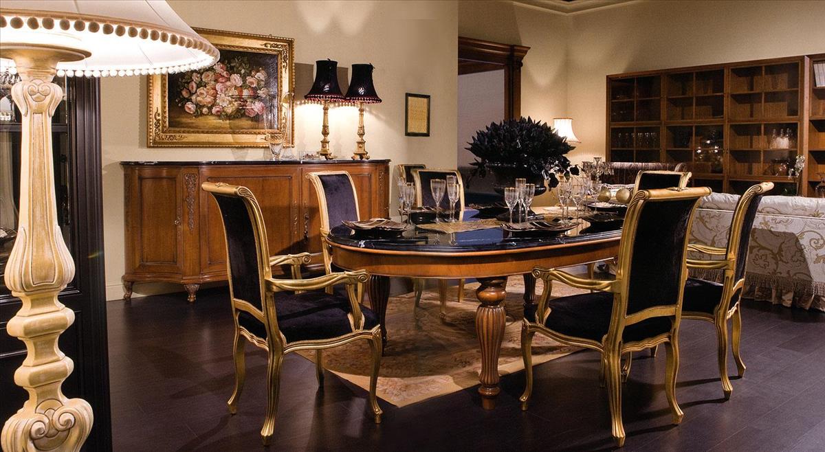 Arredo Столовые комнаты GOLD 06