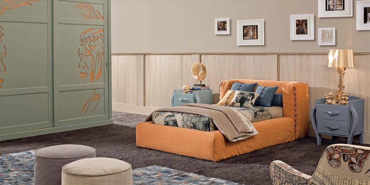 Arredo Детская мебель Италии Comp Boy 10