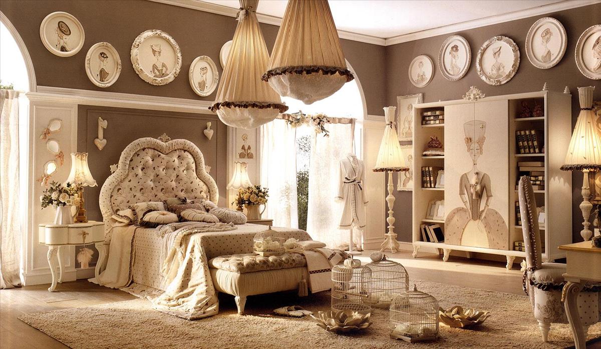 Arredo Детская мебель Италии Monnalisa