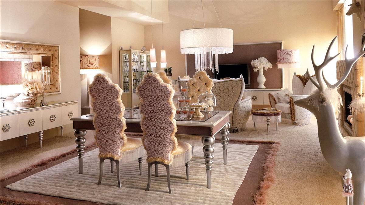 Arredo Столовые комнаты Chic-1