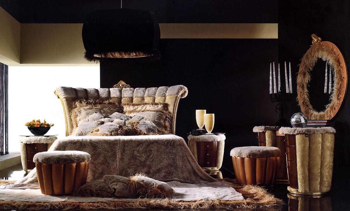 Arredo Спальни Tiffany