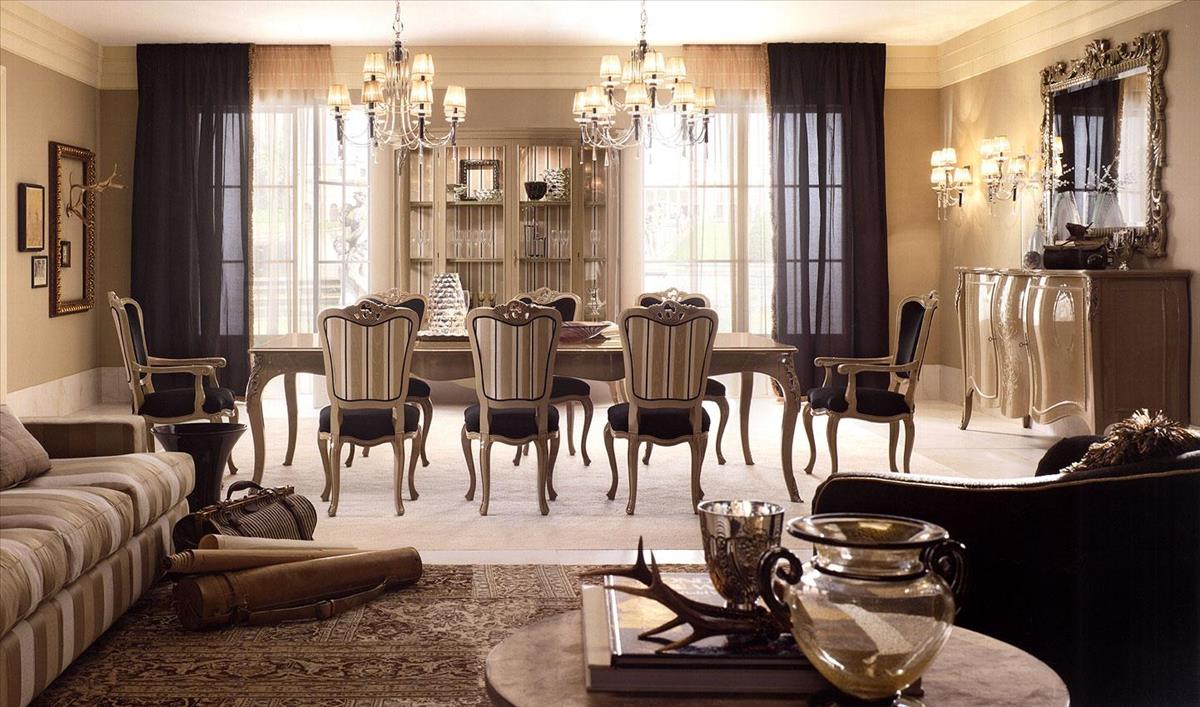 Arredo Столовые комнаты BYBLOS 03