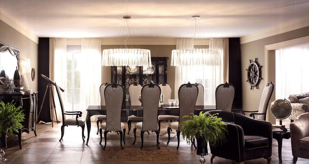 Arredo Столовые комнаты BYBLOS 04