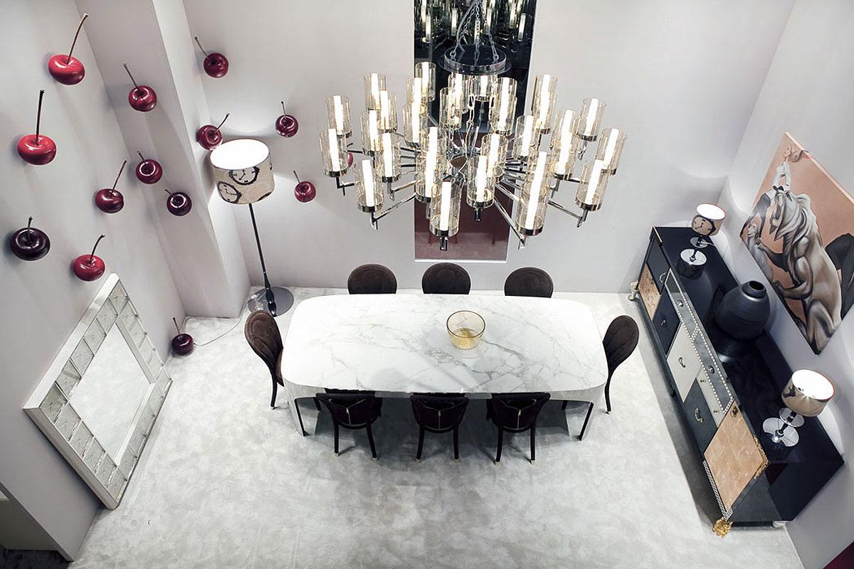 Arredo Столовые комнаты Comp 08
