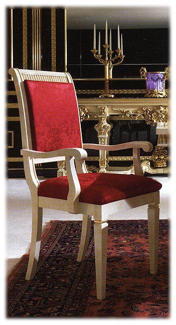 Стул TURRI Imperialm Royale M131/P