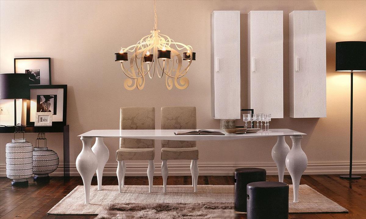 Arredo Столовые комнаты DAY 40