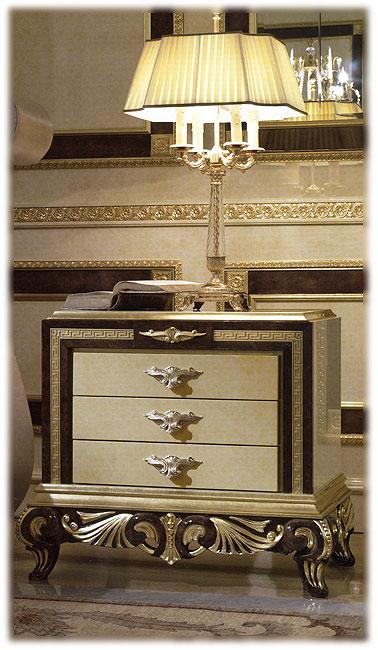 Тумбочка TURRI Hermitage TC540
