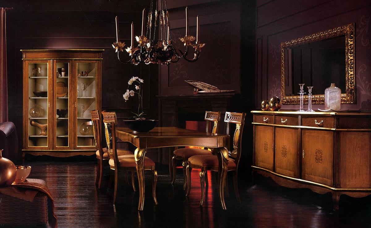 Arredo Столовые комнаты Incanto 01