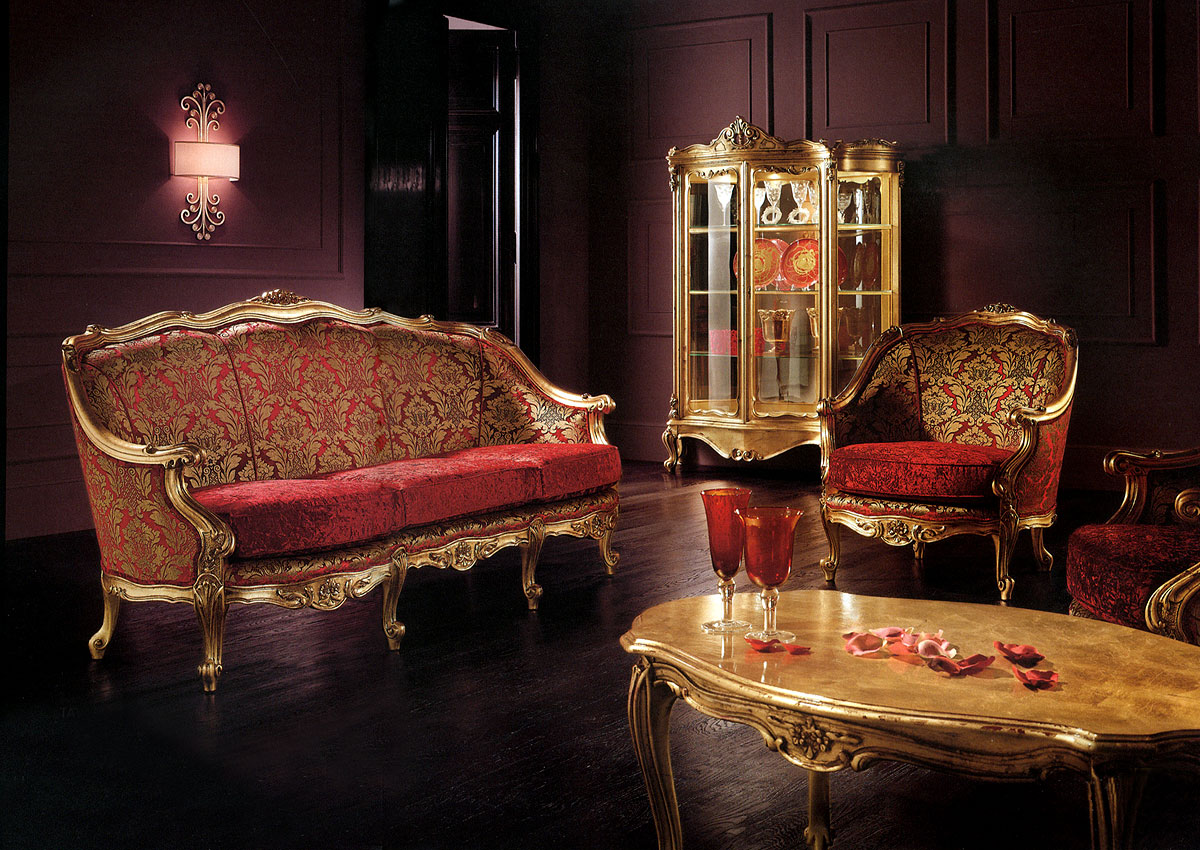 Arredo Гостиные Incanto 02