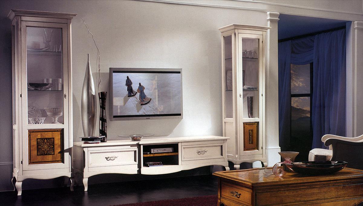 Тумба под TV INTERSTYLE Incanto IN2176