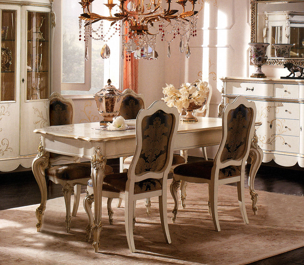 Стол INTERSTYLE Nereide NE2503