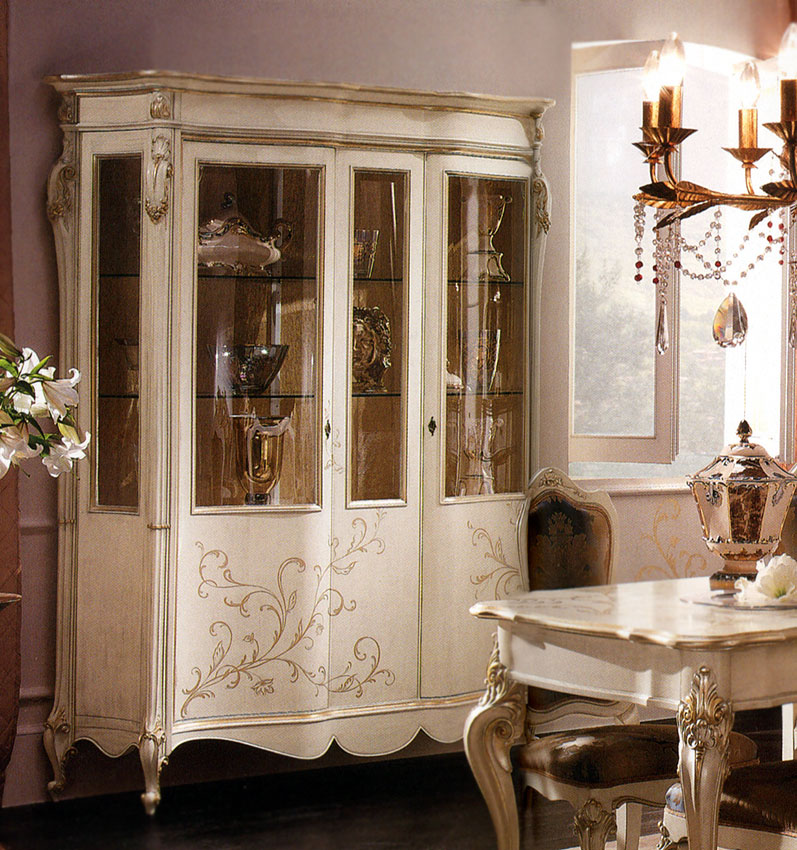 Витрина INTERSTYLE Nereide NE2500