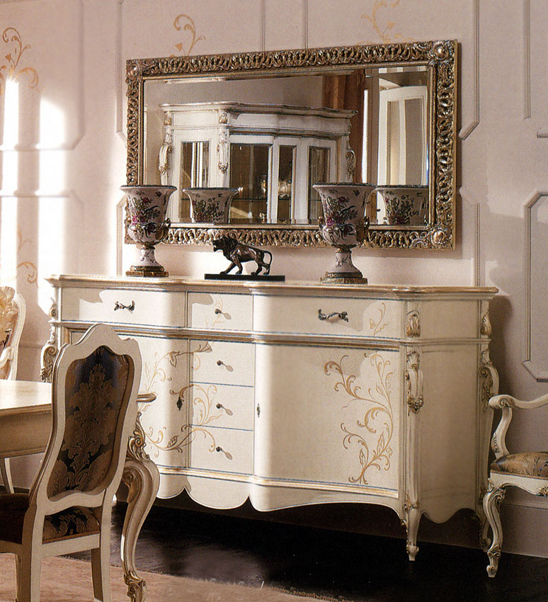 Комод INTERSTYLE Nereide NE2509