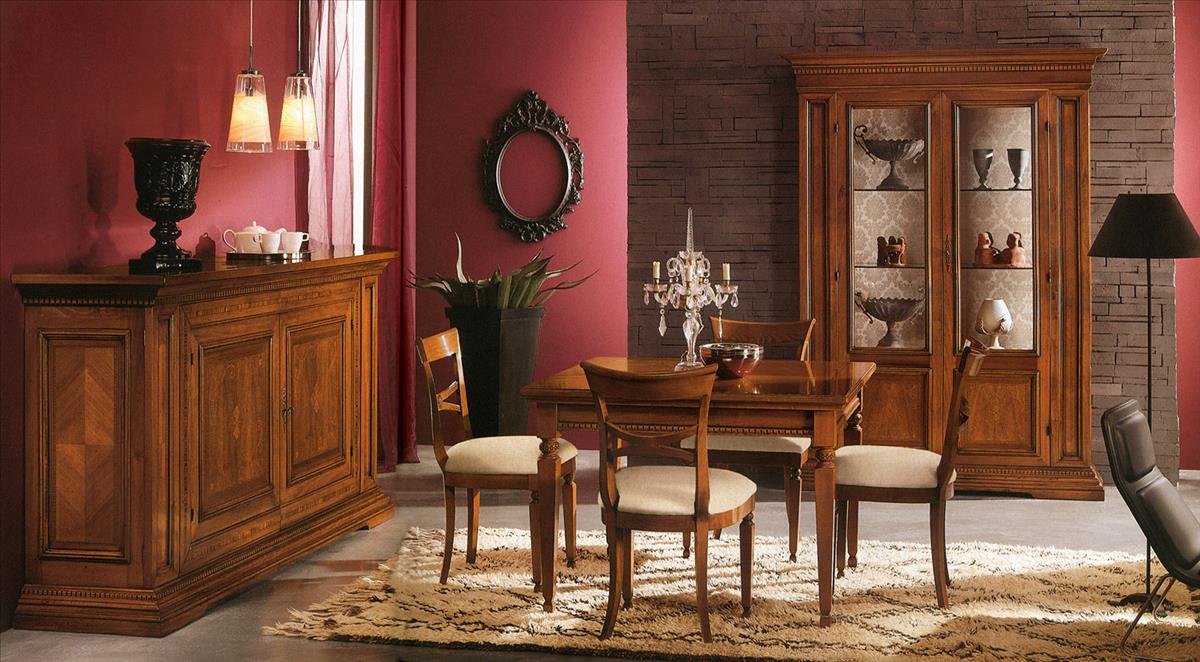 Arredo Столовые комнаты Garbo Giorno 03