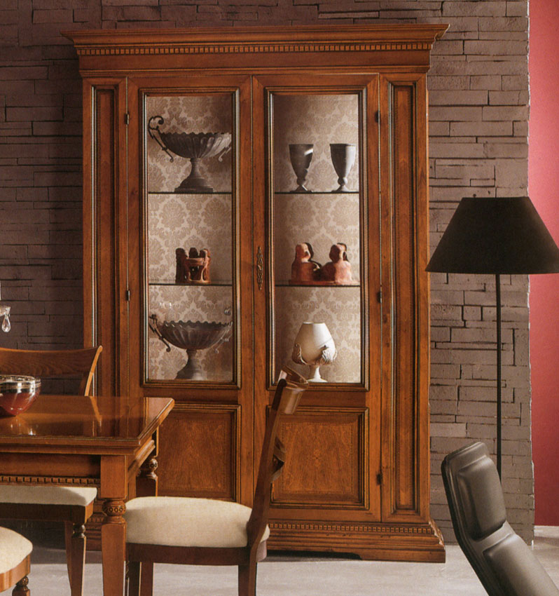 Витрина INTERSTYLE Garbo Giorno G222