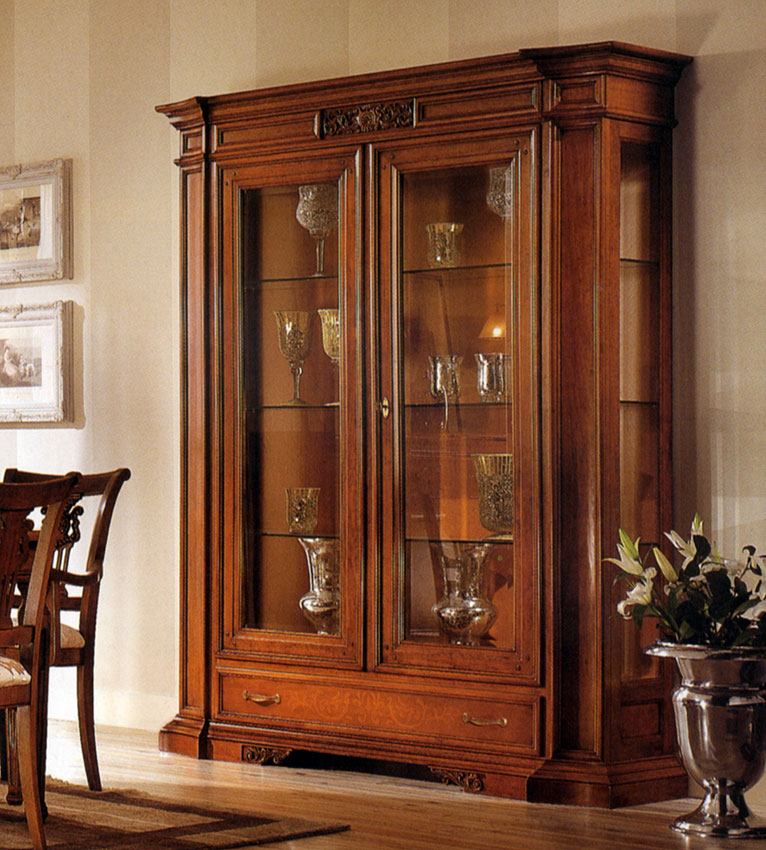 Витрина INTERSTYLE Garbo Giorno G217