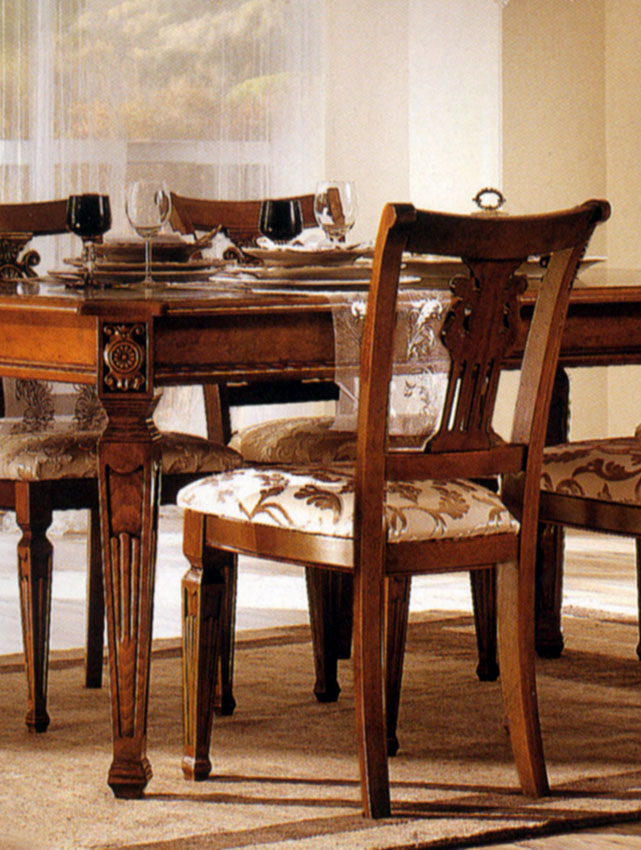 Стул INTERSTYLE Garbo Giorno G215